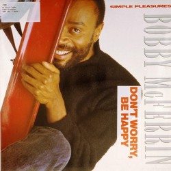 Пластинка Bobby McFerrin Simple Pleasures